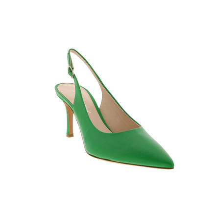 Enzo Di Martino pumps groen
