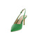 Enzo Di Martino pumps groen 3