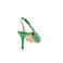 Enzo Di Martino pumps groen 4