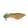 Enzo Di Martino pumps groen 5