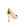 Enzo Di Martino pumps goud 4