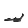 Falke sneaker socks black 1