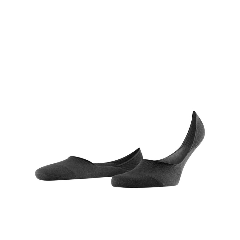 Falke sneaker socks black 1