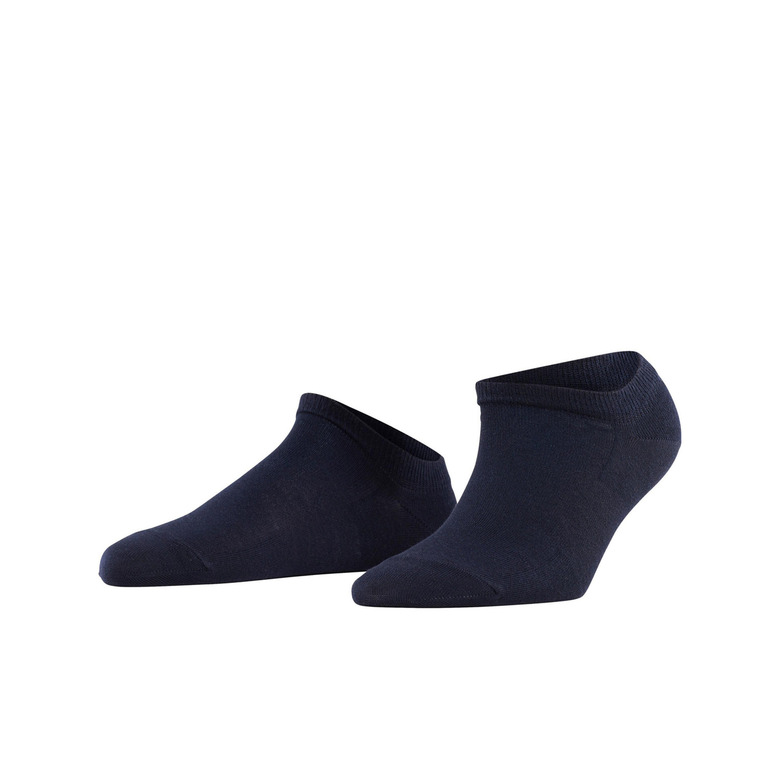 Falke sneaker sokken donker blauw