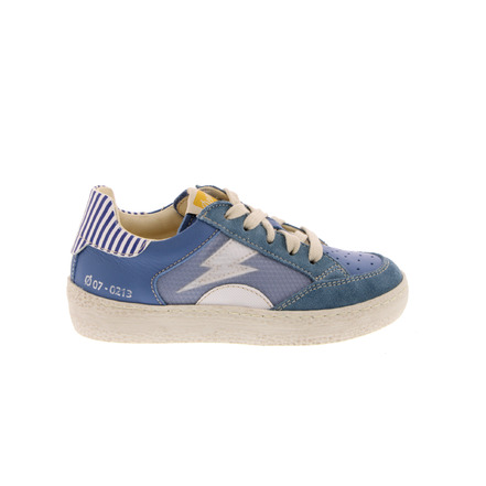 Ocra low shoes blue