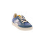 Ocra low shoes blue 2