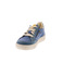 Ocra low shoes blue 3