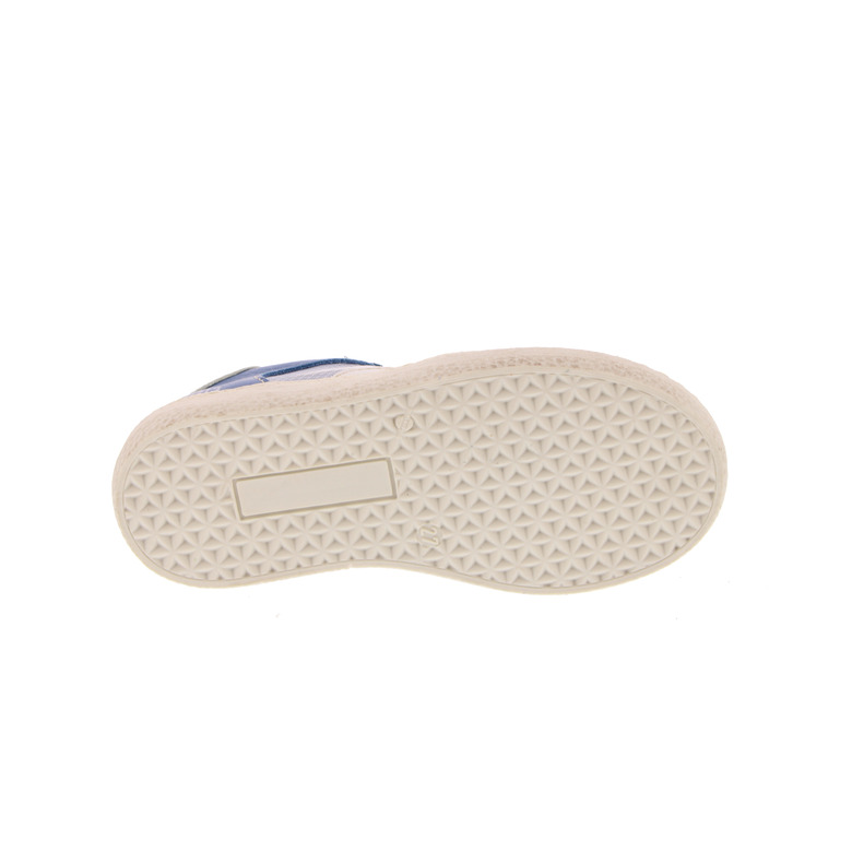 Ocra low shoes blue 5
