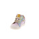 Ocra veterschoenen lila 3