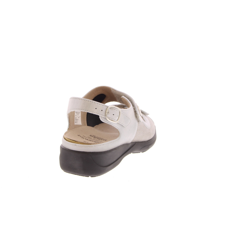 Solidus sandales argent 4