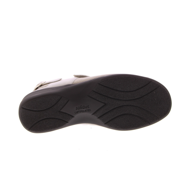 Solidus sandales argent 5