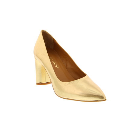 J.hay pumps goud