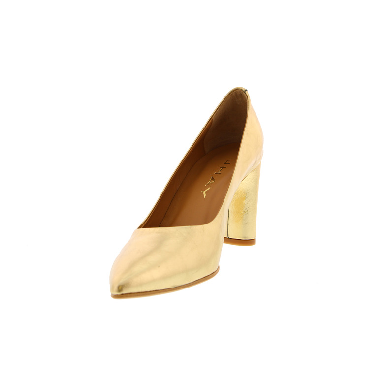 J.hay pumps goud 3