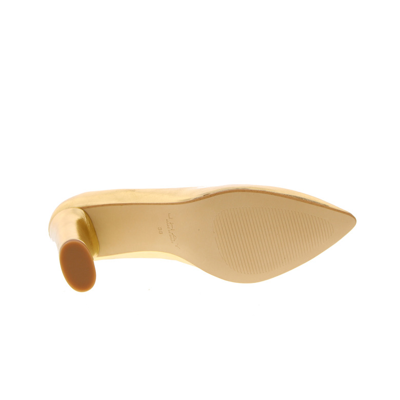 J.hay pumps goud 5