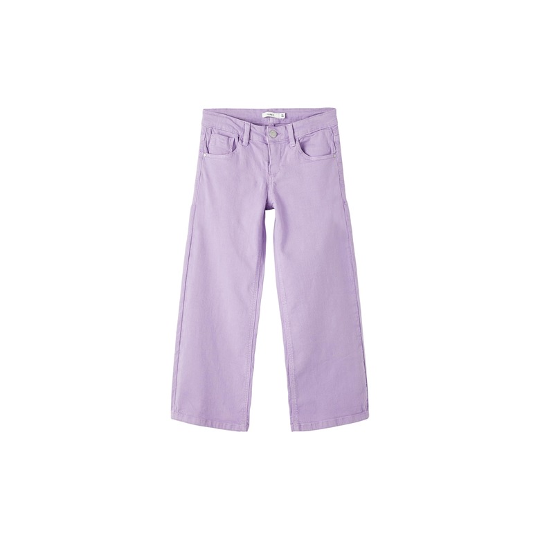 Name It Meisjes trousers violet