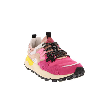 Flower Mountain sneakers roze