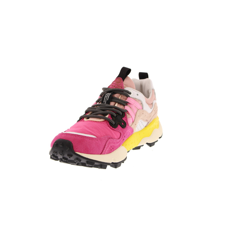 Flower Mountain sneakers roze 3