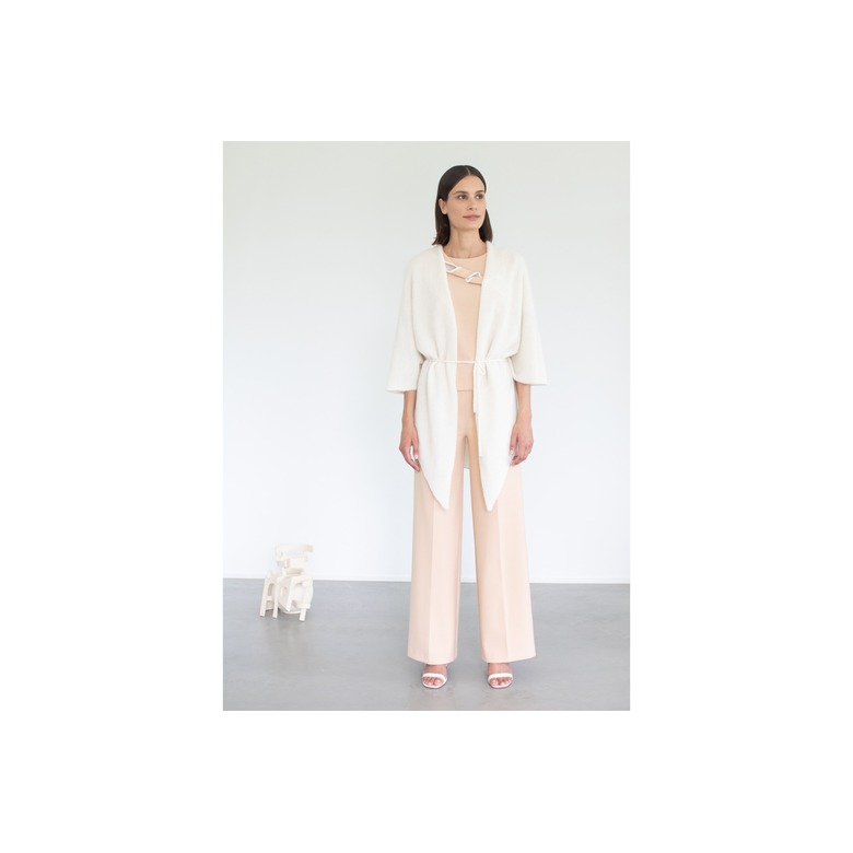Furore trousers lightbrown 2