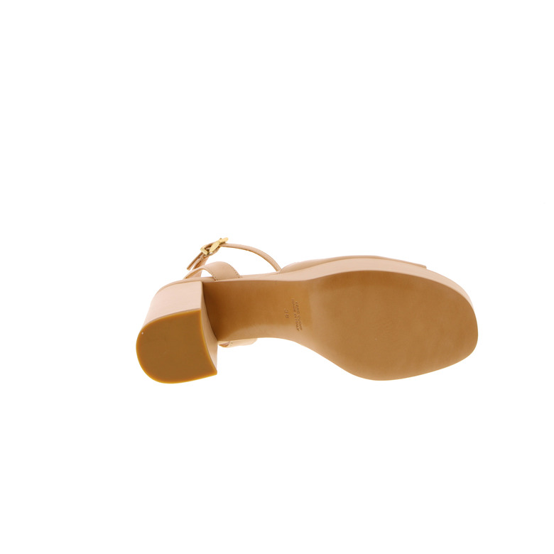 Rotta sandales nude 5