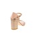 Moments By Content sandals gold 4