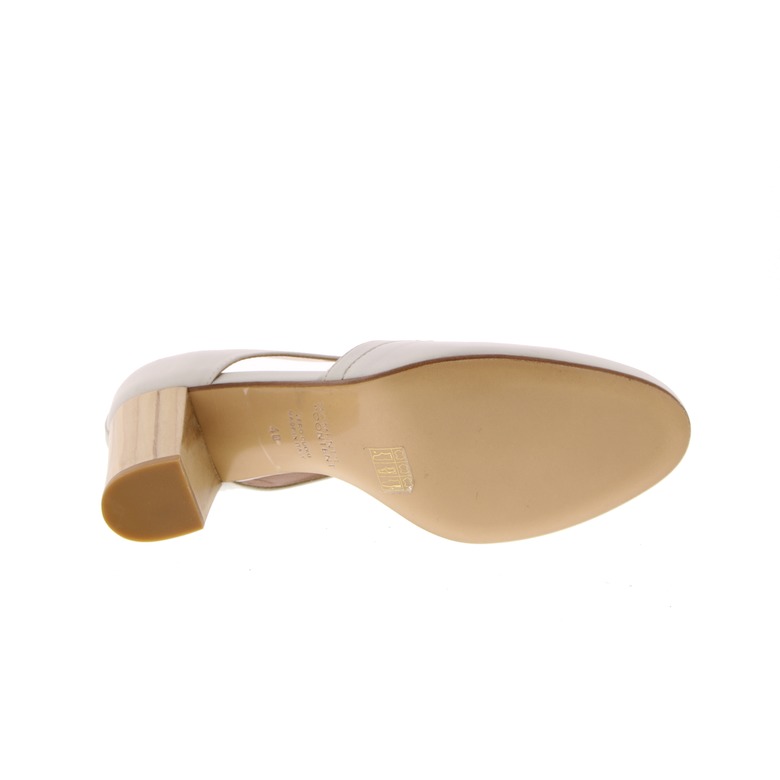 Moments By Content lace shoes white 5