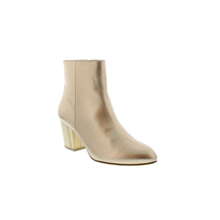 Moments By Content ankle boots pink