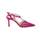Enzo Di Martino pumps fuchsia 1
