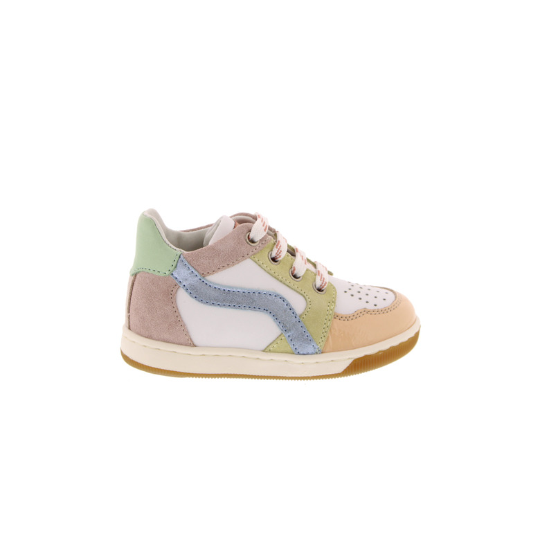 Naturino veterschoenen multi color