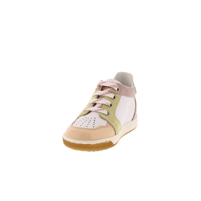 Naturino veterschoenen multi color 3
