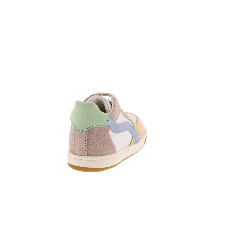 Naturino veterschoenen multi color 4
