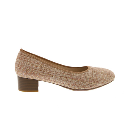 Rieker pumps print