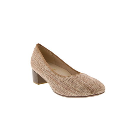 Rieker pumps print