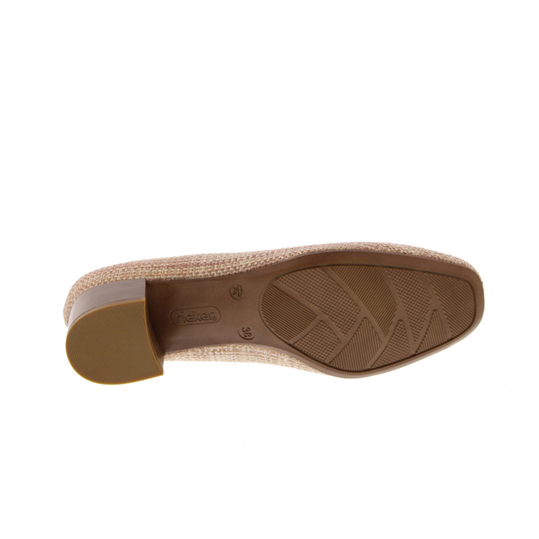 Rieker pumps print 5
