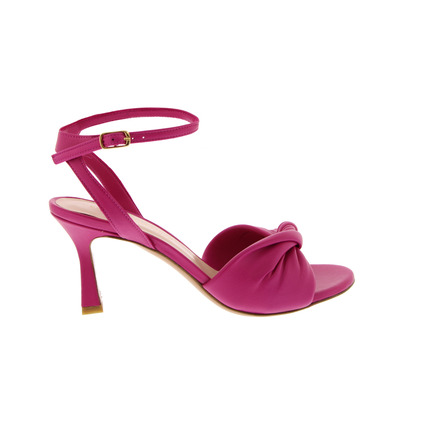 Enzo Di Martino sandalen fuchsia
