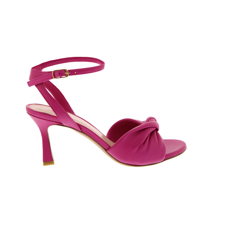 Enzo Di Martino sandalen fuchsia