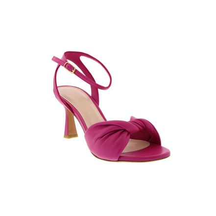 Enzo Di Martino sandalen fuchsia