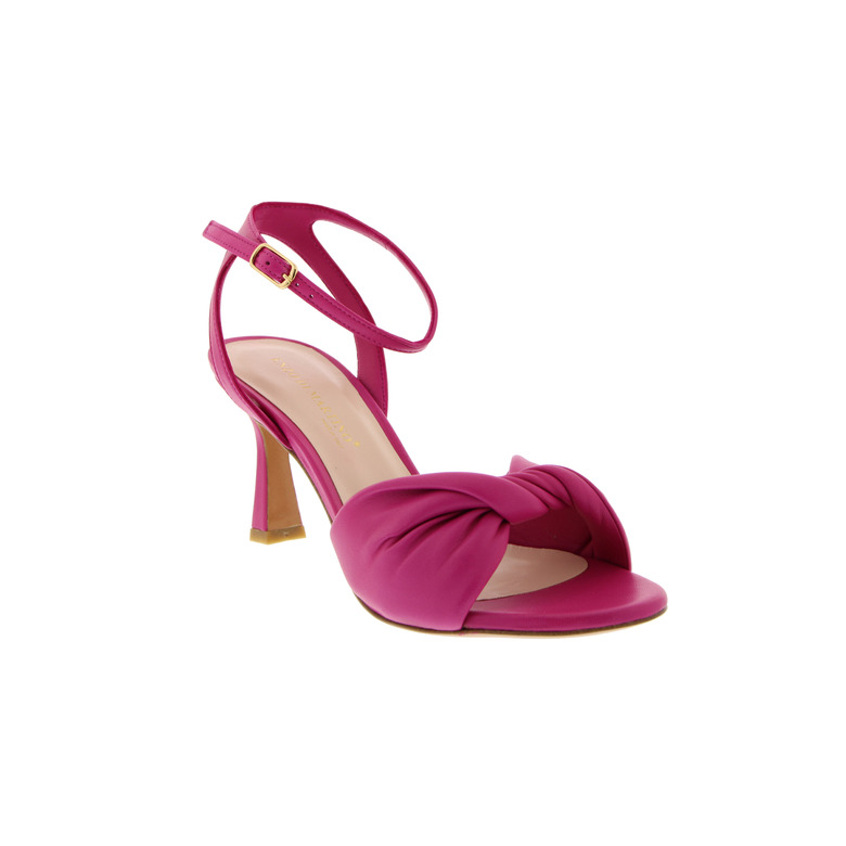 Enzo Di Martino sandalen fuchsia 2
