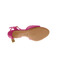 Enzo Di Martino sandalen fuchsia 5
