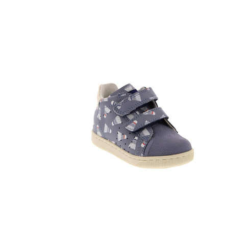 Naturino lage schoenen grijs