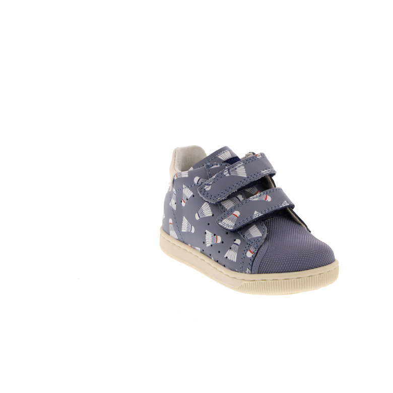 Naturino lage schoenen grijs 2
