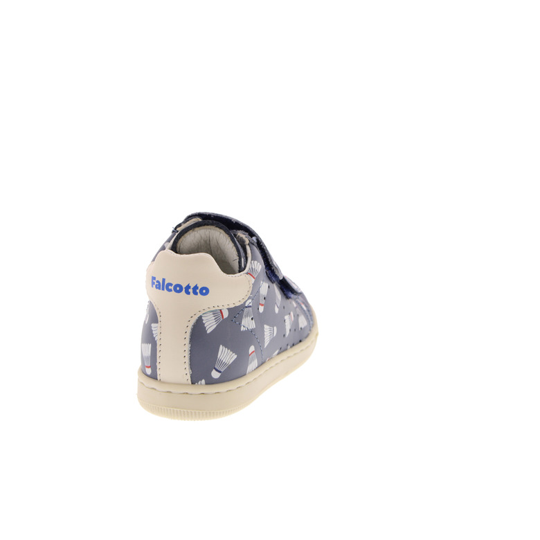 Naturino lage schoenen grijs 4