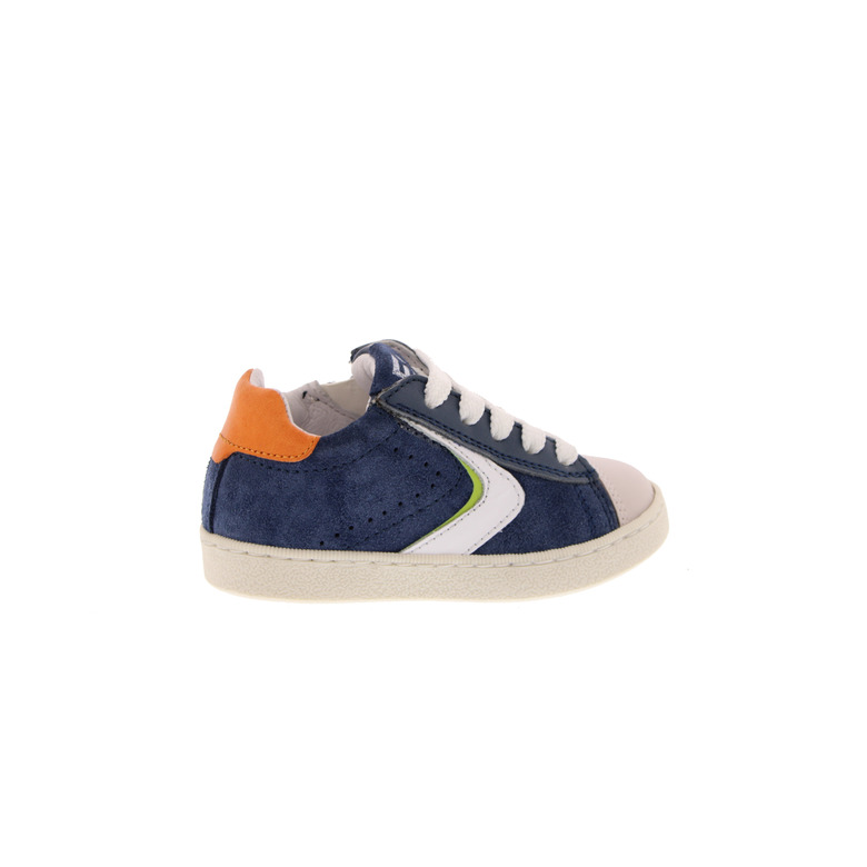 Fr veterschoenen blauw 1