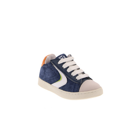 Fr veterschoenen blauw