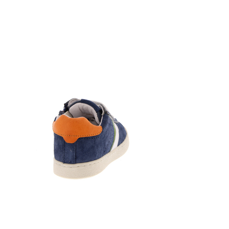 Fr veterschoenen blauw 4