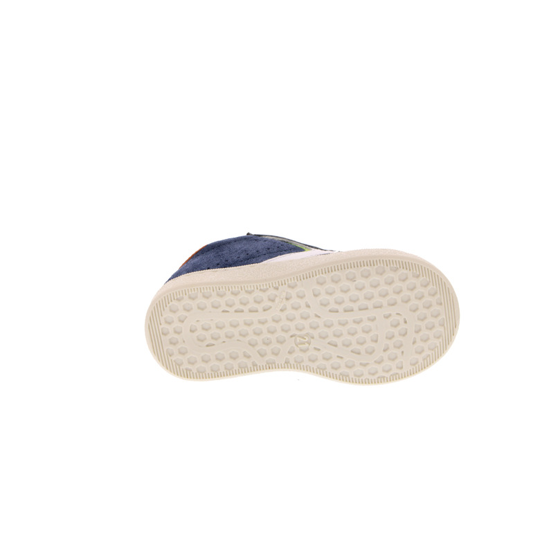 Fr veterschoenen blauw 5
