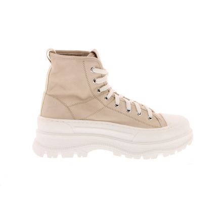 Another Trend chaussures à lacets ecru
