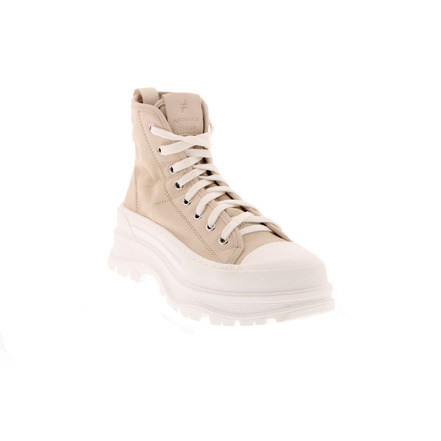 Another Trend chaussures à lacets ecru