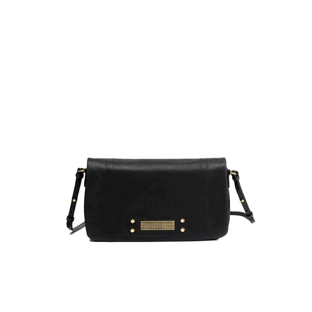 Clio Goldbrenner sac bandoulière noir