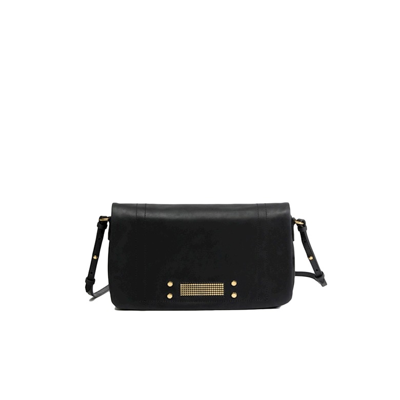 Clio Goldbrenner sac bandoulière noir 1