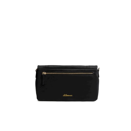 Clio Goldbrenner sac bandoulière noir